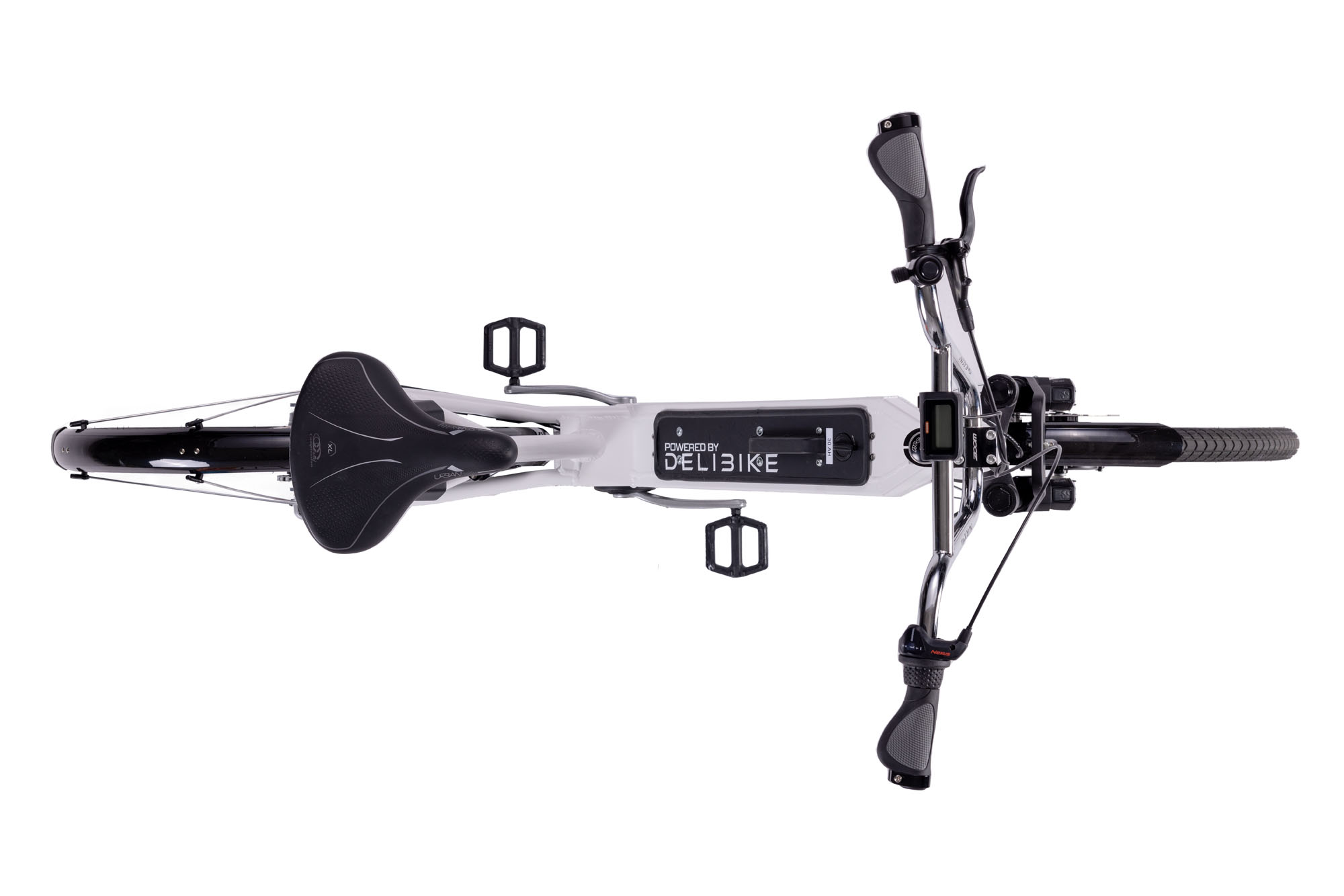 Delibike rower Cargo 4