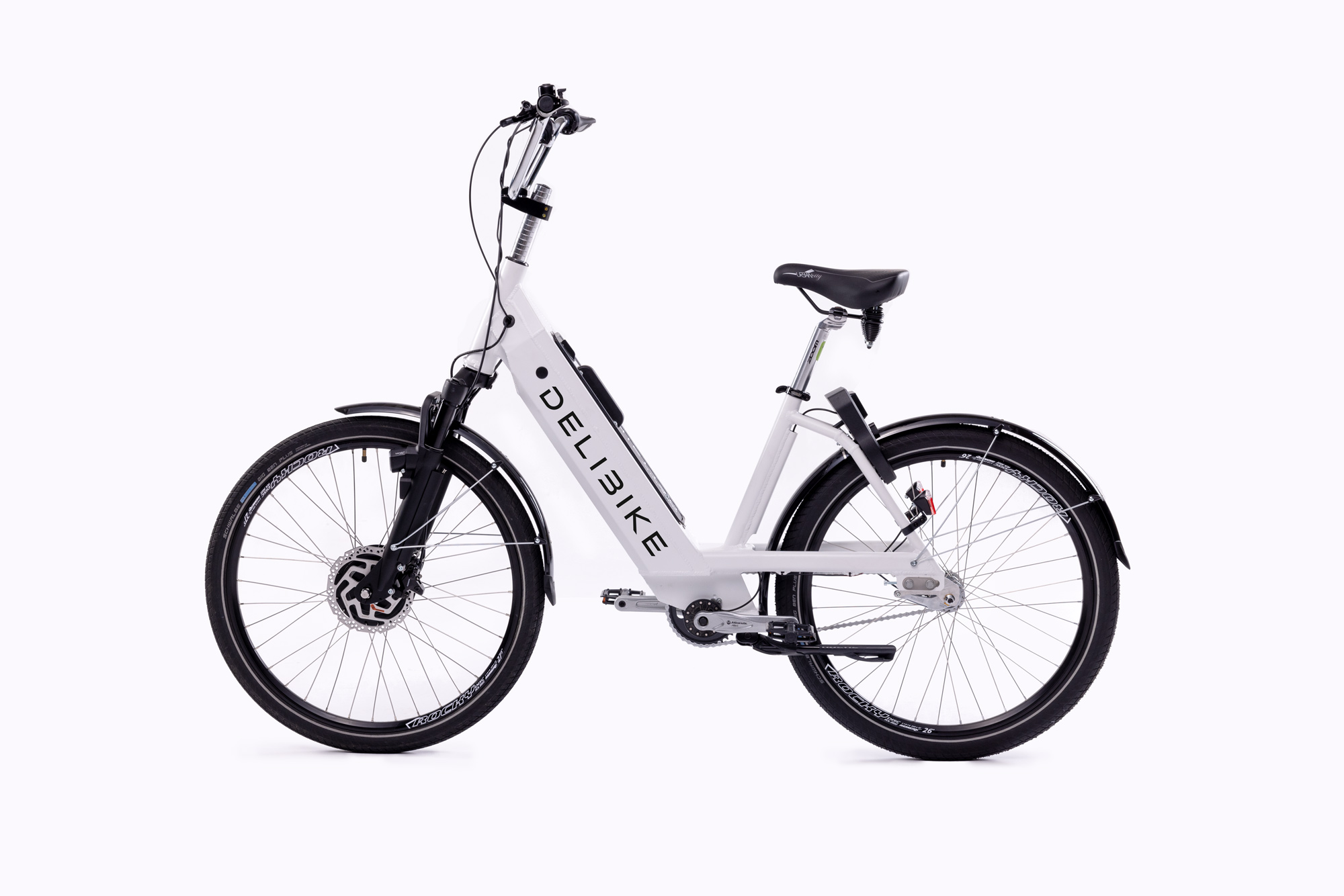 Delibike rower Cargo 4