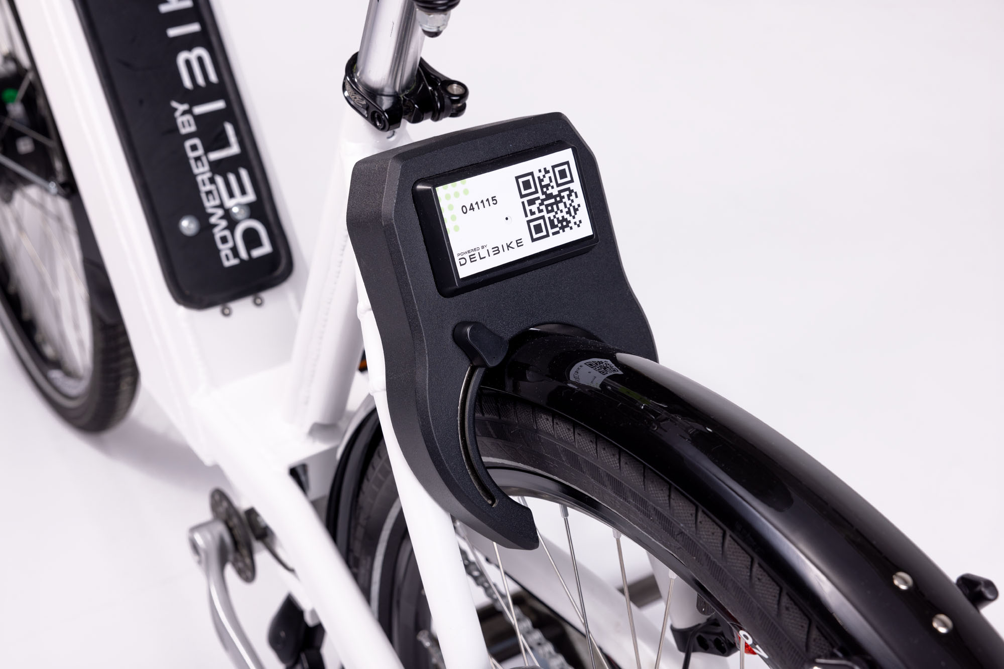 Delibike rower Cargo 4