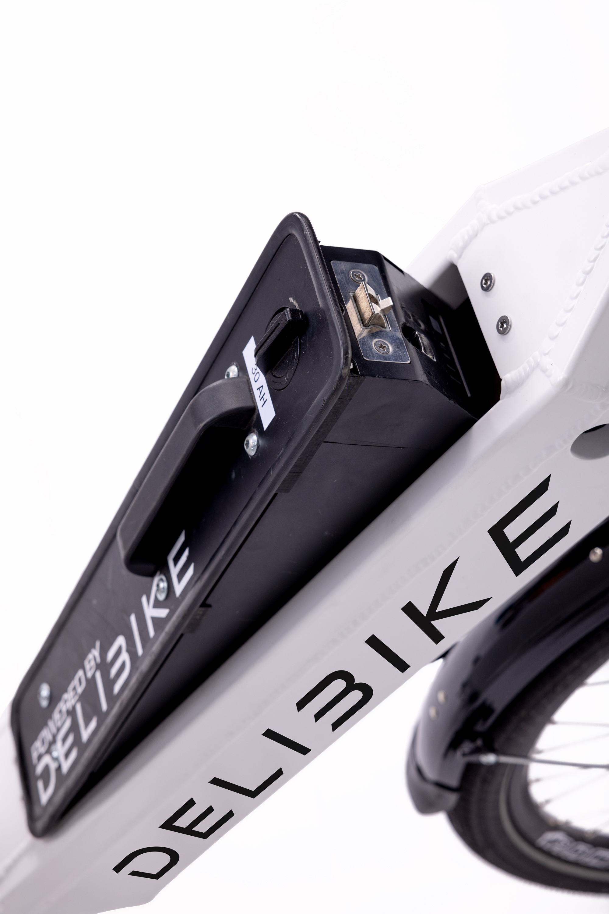 Delibike rower Cargo 4