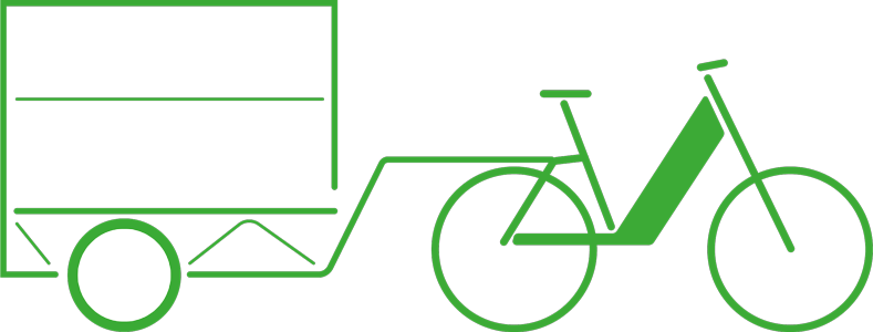 porównanie rower z przyczepą